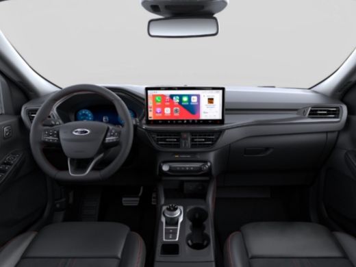 Ford Kuga 2.5 PHEV ST-Line X | 12-weg verstelbare voorstoelen - AGR gecertificeerd | Achterbank verwarmd | ... ActivLease financial lease