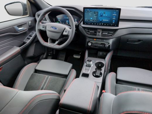 Ford Kuga 2.5 PHEV ST-Line X | 12-weg verstelbare voorstoelen - AGR gecertificeerd | Bang & Olufsen High Pe... ActivLease financial lease
