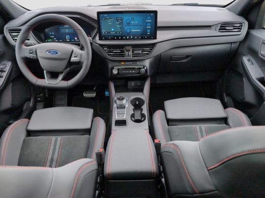 Ford Kuga 2.5 PHEV ST-Line X | 12-weg verstelbare voorstoelen - AGR gecertificeerd | Bang & Olufsen High Pe... ActivLease financial lease