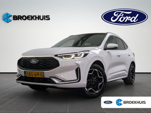 Ford Kuga 2.5 PHEV ST-Line X 243pk | Elekt. Trekhaak | Pano | Matrix LED | Head Up Display | ActivLease financial lease