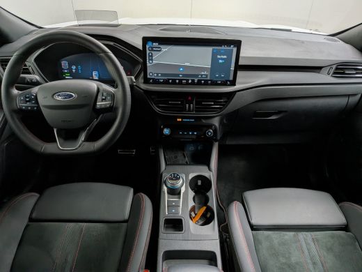 Ford Kuga 2.5 PHEV ST-Line X 243pk | Elekt. Trekhaak | Pano | Matrix LED | Head Up Display | ActivLease financial lease