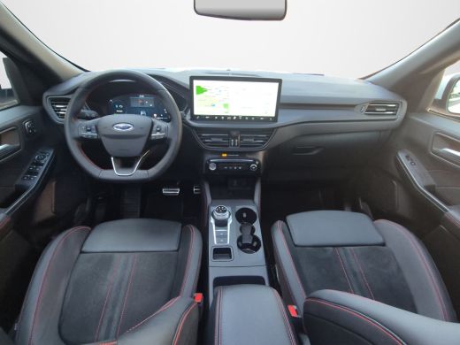 Ford Kuga 2.5 PHEV ST-Line X 243pk | Elekt. Trekhaak | Pano | Matrix LED | Head Up Display | ActivLease financial lease
