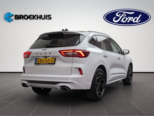 Ford Kuga 2.5 PHEV ST-Line X 243pk | Elekt. Trekhaak | Pano | Matrix LED | Head Up Display | ActivLease financial lease