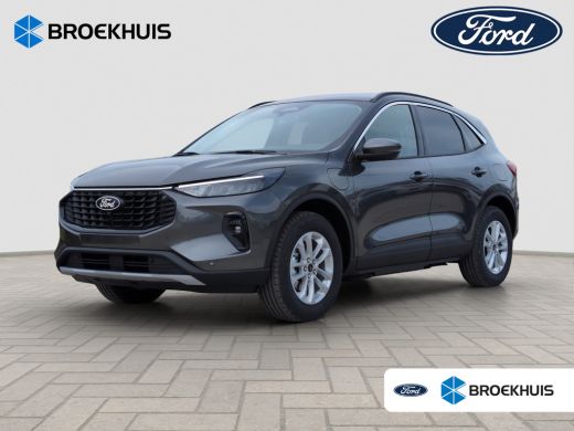 Ford Kuga 2.5 PHEV Titanium | Achterbank verwarmd | All Weather banden | Buitenspiegels elektrisch inklapbaar ActivLease financial lease