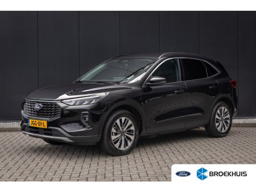 Ford Kuga 2.5 PHEV Titanium | Trekhaak | Adaptvice Cruise | 360 Camera ActivLease financial lease