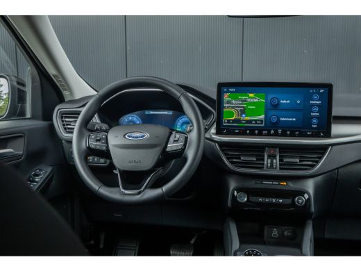 Ford Kuga 2.5 PHEV Titanium | Trekhaak | Adaptvice Cruise | 360 Camera ActivLease financial lease