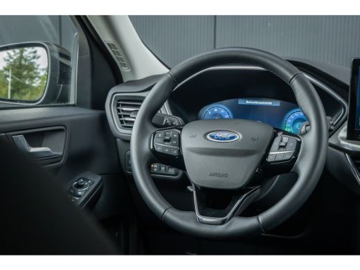 Ford Kuga 2.5 PHEV Titanium | Trekhaak | Adaptvice Cruise | 360 Camera ActivLease financial lease
