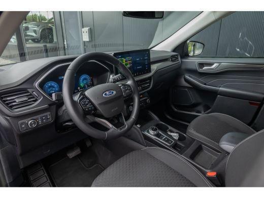 Ford Kuga 2.5 PHEV Titanium | Trekhaak | Adaptvice Cruise | 360 Camera ActivLease financial lease