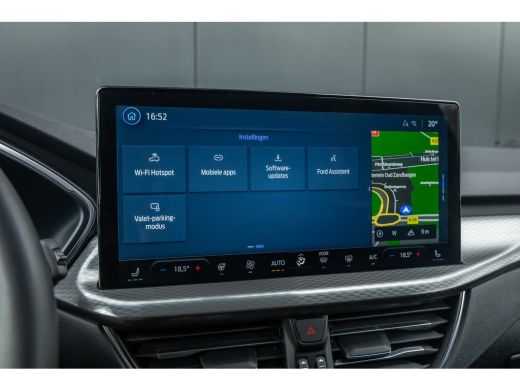 Ford Kuga 2.5 PHEV Titanium | Trekhaak | Adaptvice Cruise | 360 Camera ActivLease financial lease