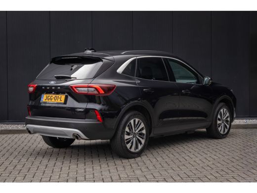 Ford Kuga 2.5 PHEV Titanium | Trekhaak | Adaptvice Cruise | 360 Camera ActivLease financial lease