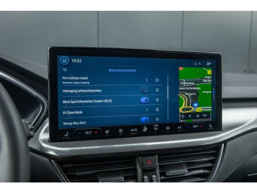 Ford Kuga 2.5 PHEV Titanium | Trekhaak | Adaptvice Cruise | 360 Camera ActivLease financial lease