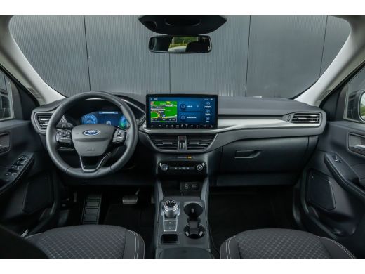 Ford Kuga 2.5 PHEV Titanium | Trekhaak | Adaptvice Cruise | 360 Camera ActivLease financial lease