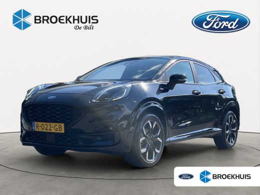 Ford Puma 1.0EB Hybrid ST-Line X | NL-AUTO! | 1E EIGENAAR! | CAMERA | WINTERPACK | CRUISE | LANE ASSIST | P... ActivLease financial lease