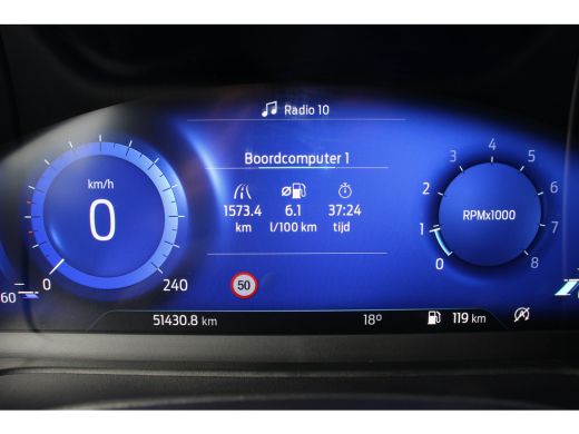 Ford Puma 1.0EB Hybrid ST-Line X | NL-AUTO! | 1E EIGENAAR! | CAMERA | WINTERPACK | CRUISE | LANE ASSIST | P... ActivLease financial lease