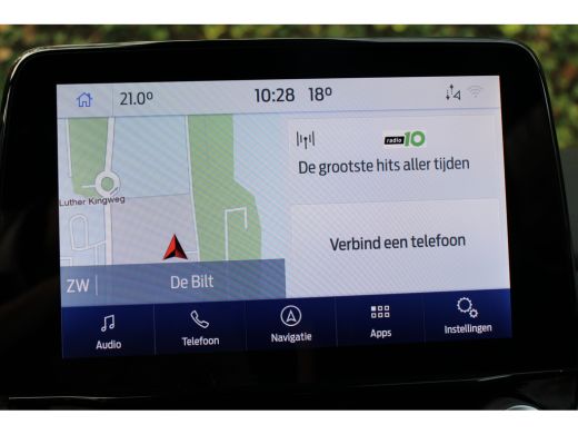 Ford Puma 1.0EB Hybrid ST-Line X | NL-AUTO! | 1E EIGENAAR! | CAMERA | WINTERPACK | CRUISE | LANE ASSIST | P... ActivLease financial lease