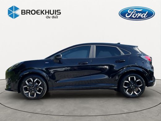 Ford Puma 1.0EB Hybrid ST-Line X | NL-AUTO! | 1E EIGENAAR! | CAMERA | WINTERPACK | CRUISE | LANE ASSIST | P... ActivLease financial lease