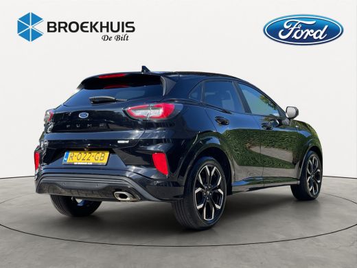 Ford Puma 1.0EB Hybrid ST-Line X | NL-AUTO! | 1E EIGENAAR! | CAMERA | WINTERPACK | CRUISE | LANE ASSIST | P... ActivLease financial lease
