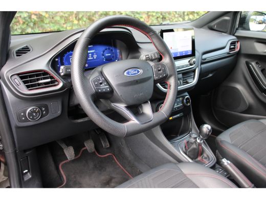 Ford Puma 1.0EB Hybrid ST-Line X | NL-AUTO! | 1E EIGENAAR! | CAMERA | WINTERPACK | CRUISE | LANE ASSIST | P... ActivLease financial lease
