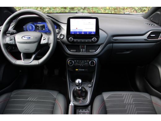 Ford Puma 1.0EB Hybrid ST-Line X | NL-AUTO! | 1E EIGENAAR! | CAMERA | WINTERPACK | CRUISE | LANE ASSIST | P... ActivLease financial lease