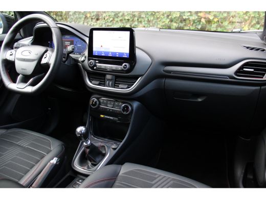 Ford Puma 1.0EB Hybrid ST-Line X | NL-AUTO! | 1E EIGENAAR! | CAMERA | WINTERPACK | CRUISE | LANE ASSIST | P... ActivLease financial lease