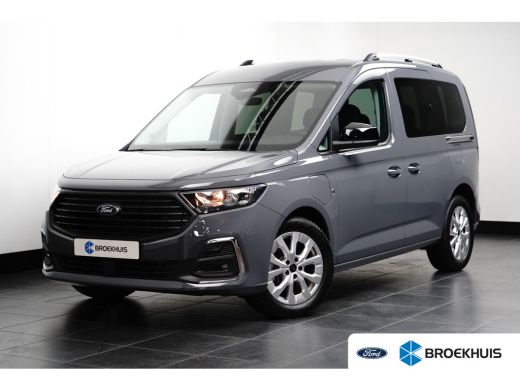 Ford Tourneo Connect Tranist 1.5 PHEV Limited Dodenhoekherkening | adaptive cruise | Carplay | 110 km elektrische acti... ActivLease financial lease