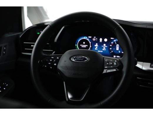 Ford Tourneo Connect Tranist 1.5 PHEV Limited Dodenhoekherkening | adaptive cruise | Carplay | 110 km elektrische acti... ActivLease financial lease