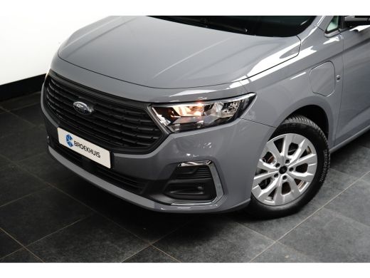 Ford Tourneo Connect Tranist 1.5 PHEV Limited Dodenhoekherkening | adaptive cruise | Carplay | 110 km elektrische acti... ActivLease financial lease