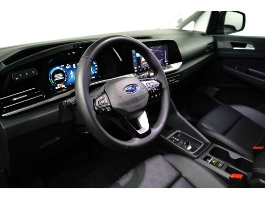 Ford Tourneo Connect Tranist 1.5 PHEV Limited Dodenhoekherkening | adaptive cruise | Carplay | 110 km elektrische acti... ActivLease financial lease