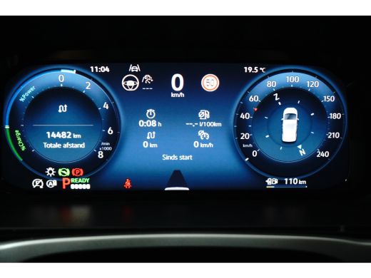 Ford Tourneo Connect Tranist 1.5 PHEV Limited Dodenhoekherkening | adaptive cruise | Carplay | 110 km elektrische acti... ActivLease financial lease