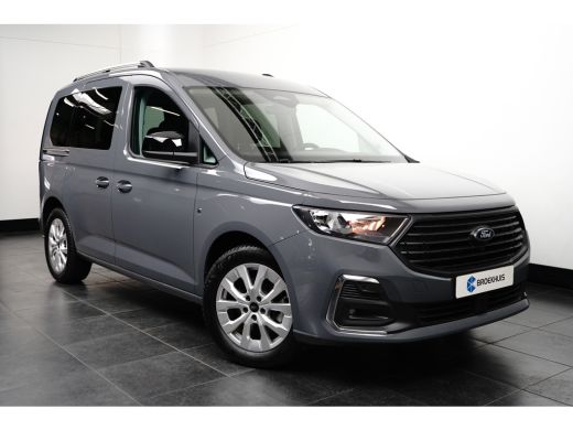 Ford Tourneo Connect Tranist 1.5 PHEV Limited Dodenhoekherkening | adaptive cruise | Carplay | 110 km elektrische acti... ActivLease financial lease