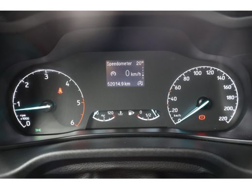 Ford Transit Connect 1.5 EcoBlue L2 Trend Airco 2x Schuifdeur ActivLease financial lease