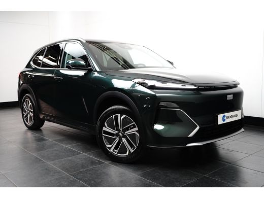 Geely Starray EM-i 1.5 Pro | Camera | Carplay | Leder | Adaptieve Cruise | Achterbank in delen neerklapbaar | Achter... ActivLease financial lease