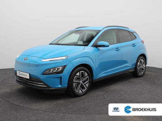 Hyundai Kona Premium 64 kWh | Achteruitrijcamera | Airco (automatisch) | Bagagedek ActivLease financial lease