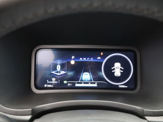 Hyundai Kona Premium 64 kWh | Achteruitrijcamera | Airco (automatisch) | Bagagedek ActivLease financial lease