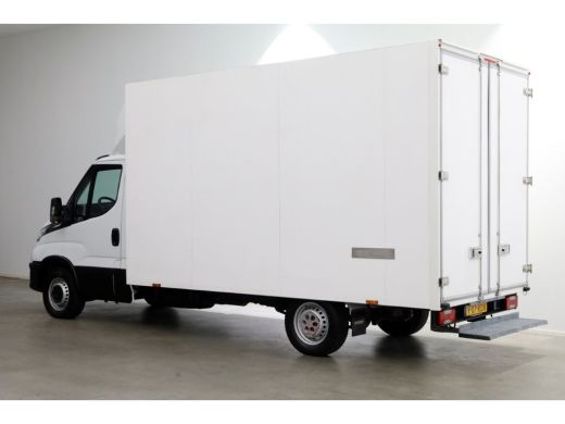 Iveco Daily 35S14 136pk HiMatic Automaat Lowliner Bakwagen met achterdeuren H233cm 10-2020 ActivLease financial lease