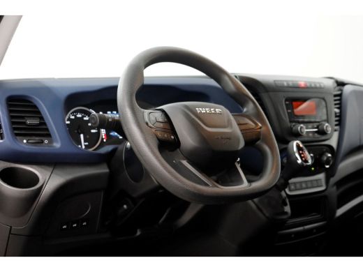 Iveco Daily 35S14 136pk HiMatic Automaat Lowliner Bakwagen met achterdeuren H233cm 10-2020 ActivLease financial lease