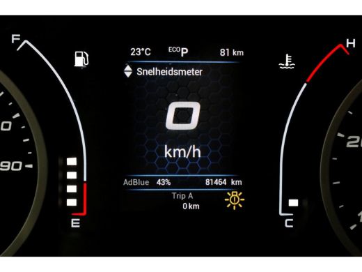 Iveco Daily 35S14 136pk HiMatic Automaat Lowliner Bakwagen met achterdeuren H233cm 10-2020 ActivLease financial lease