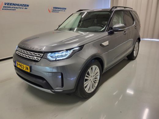 Land Rover Discovery 2.0Sd4 Automaat Grijs kenteken Euro 6! ActivLease financial lease