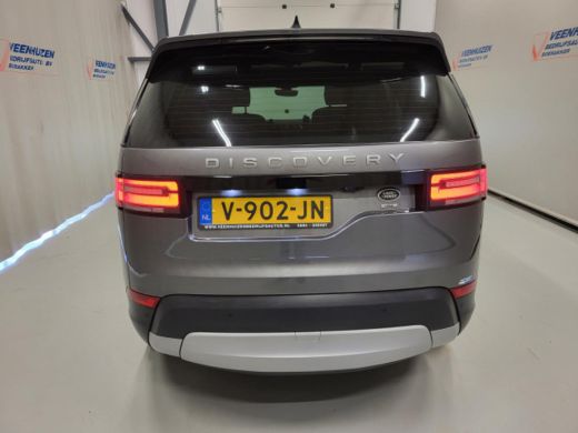 Land Rover Discovery 2.0Sd4 Automaat Grijs kenteken Euro 6! ActivLease financial lease