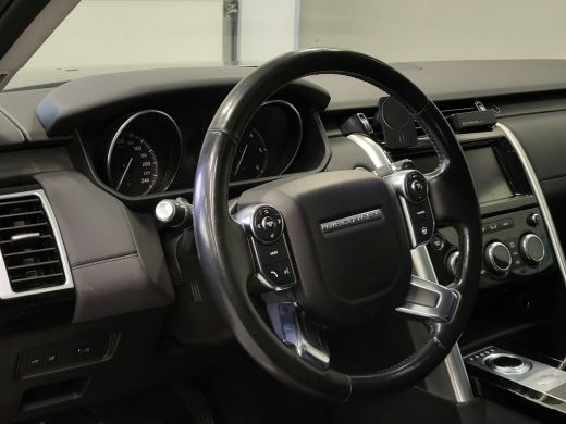 Land Rover Discovery 2.0Sd4 Automaat Grijs kenteken Euro 6! ActivLease financial lease