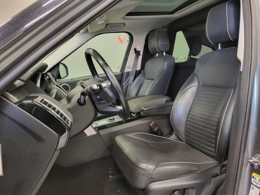 Land Rover Discovery 2.0Sd4 Automaat Grijs kenteken Euro 6! ActivLease financial lease