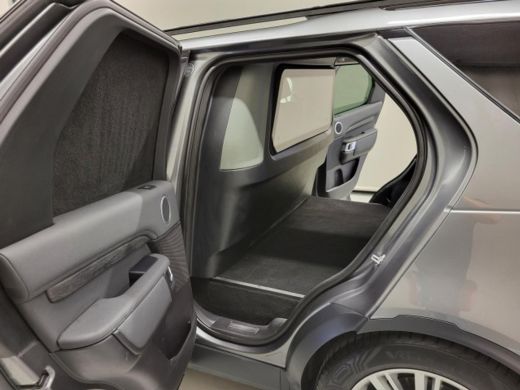 Land Rover Discovery 2.0Sd4 Automaat Grijs kenteken Euro 6! ActivLease financial lease