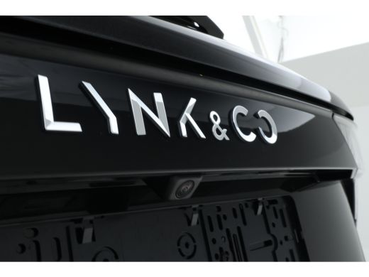 Lynk & Co 01 1.5 360 Graden, Navigatie, Climate, Full black ActivLease financial lease
