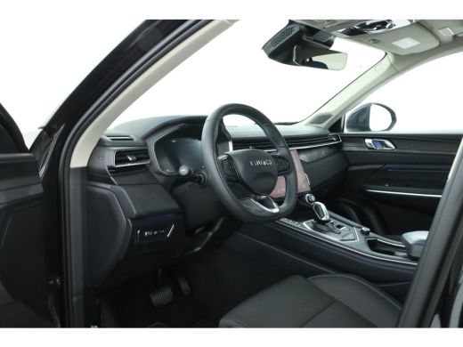 Lynk & Co 01 1.5 360 Graden, Navigatie, Climate, Full black ActivLease financial lease