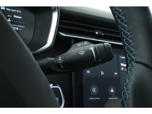 Lynk & Co 01 1.5 360 Graden, Navigatie, Climate, Full black ActivLease financial lease