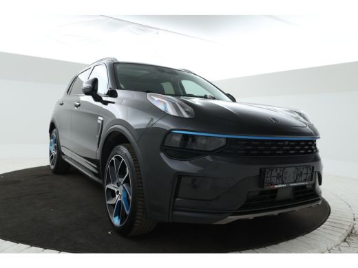 Lynk & Co 01 1.5 360 Graden, Navigatie, Climate, Full black ActivLease financial lease