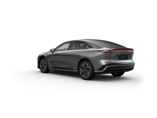 Mazda 6 Takumi Business edition Long Range 80 kWh | &euro;3.500,- voorraad voordeel | Zwart kunstleder interie... ActivLease financial lease