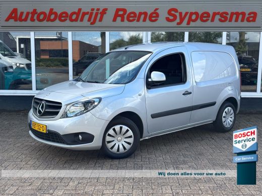 Mercedes-Benz Citan 109 CDI BlueEFFICIENCY | Parkeersensoren | Bluetooth | Cruise | Airco ActivLease financial lease