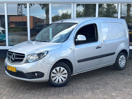 Mercedes-Benz Citan 109 CDI BlueEFFICIENCY | Parkeersensoren | Bluetooth | Cruise | Airco ActivLease financial lease