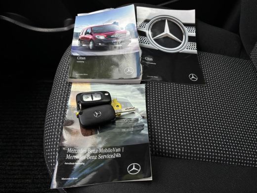 Mercedes-Benz Citan 109 CDI BlueEFFICIENCY | Parkeersensoren | Bluetooth | Cruise | Airco ActivLease financial lease
